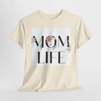 MOM LIFE... fun summer Tee