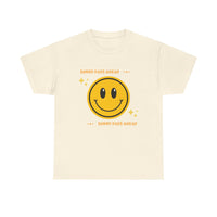 SUNNY DAYS AHEAD... fun summer Tee