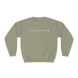 "ENJOY THE LITTLE THINGS" Giftable Women's Crewneck Sweatshirt