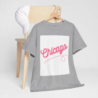 CHICAO... souvenir fun summer Tee