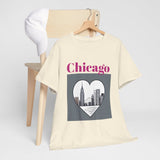 CHICAGO ... souvenir fun summer Tee