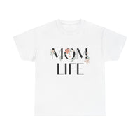 MOM LIFE... fun summer Tee