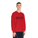 "OHIO" Unisex Giftable  Souvenir Crewneck Sweatshirt