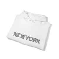 NEW YORK Unisex Heavy Blend™ Hooded Sweatshirt