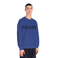 MIAMI Unisex Giftable Souvenir Sweatshirt