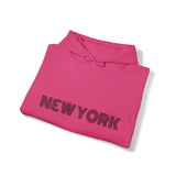 NEW YORK Unisex Heavy Blend™ Hooded Sweatshirt