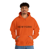 NEW YORK Unisex Heavy Blend™ Hooded Sweatshirt