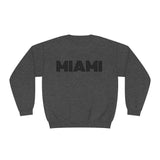 MIAMI Unisex Giftable Souvenir Sweatshirt