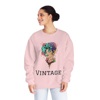 VINTAGE Women's Sweatshirt