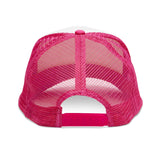 Cute Pink Mesh Cap - 'Girl Got Goals' Trucker Hat for Empowered Women