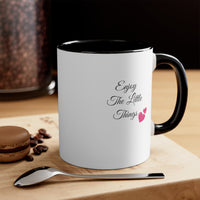 ENJOY THE LITTLE THINGS Giftable Mug