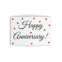 "Happy Anniversary" Greeting Cards