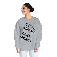 "COOL MAMA" Women's Crewneck Sweatshirt