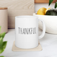 "THANKFUL" Giftable Mug