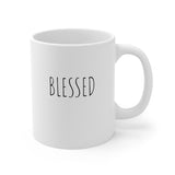 "BLESSED" Giftable Mug