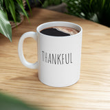 "THANKFUL" Giftable Mug