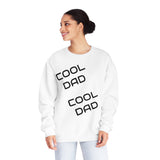 "COOL DAD" Giftable Men's Crewneck Sweatshirt