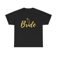 BRIDE... bridal engagement, bridal photoshoot or bridal photography Tee