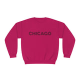 CHICAGO Unisex NuBlend® Crewneck Sweatshirt