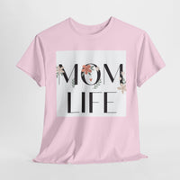 MOM LIFE... fun summer Tee