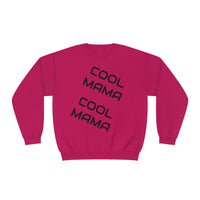 "COOL MAMA" Women's Crewneck Sweatshirt