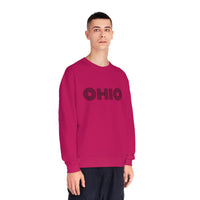 "OHIO" Unisex Giftable  Souvenir Crewneck Sweatshirt