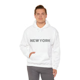 NEW YORK Unisex Heavy Blend™ Hooded Sweatshirt