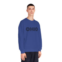 "OHIO" Unisex Giftable  Souvenir Crewneck Sweatshirt