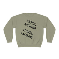 "COOL MAMA" Women's Crewneck Sweatshirt