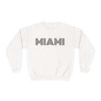 MIAMI Unisex Giftable Souvenir Sweatshirt