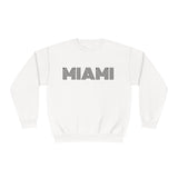 MIAMI Unisex Giftable Souvenir Sweatshirt