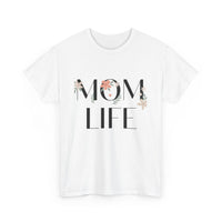 MOM LIFE... fun summer Tee