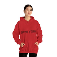 NEW YORK Unisex Heavy Blend™ Hooded Sweatshirt