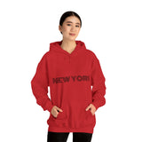 NEW YORK Unisex Heavy Blend™ Hooded Sweatshirt