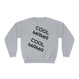 "COOL MAMA" Women's Crewneck Sweatshirt