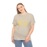 BRIDE... bridal engagement, bridal photoshoot or bridal photography Tee