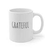 GRATEFUL Giftable Mug