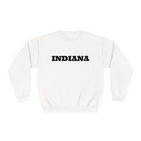 INDIANA Unisex NuBlend® Crewneck Sweatshirt