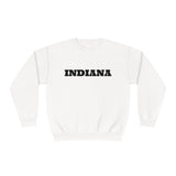 INDIANA Unisex NuBlend® Crewneck Sweatshirt