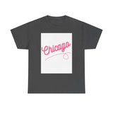 CHICAO... souvenir fun summer Tee