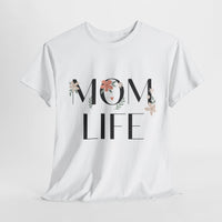 MOM LIFE... fun summer Tee