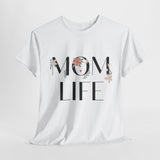 MOM LIFE... fun summer Tee