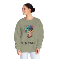 VINTAGE Women's Sweatshirt