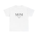 MOM ESTABLISHED 2024... fun summer Tee