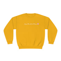 "ENJOY THE LITTLE THINGS" Giftable Women's Crewneck Sweatshirt