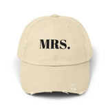 MRS. Distressed Cap