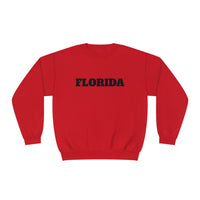 FLORIDA Unisex NuBlend® Crewneck Sweatshirt