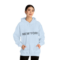 NEW YORK Unisex Heavy Blend™ Hooded Sweatshirt