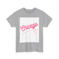 CHICAO... souvenir fun summer Tee