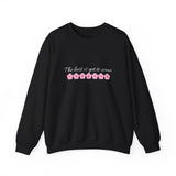 THE BEST IS YET TO COME Giftable Crewneck  Women's Sweatshirt